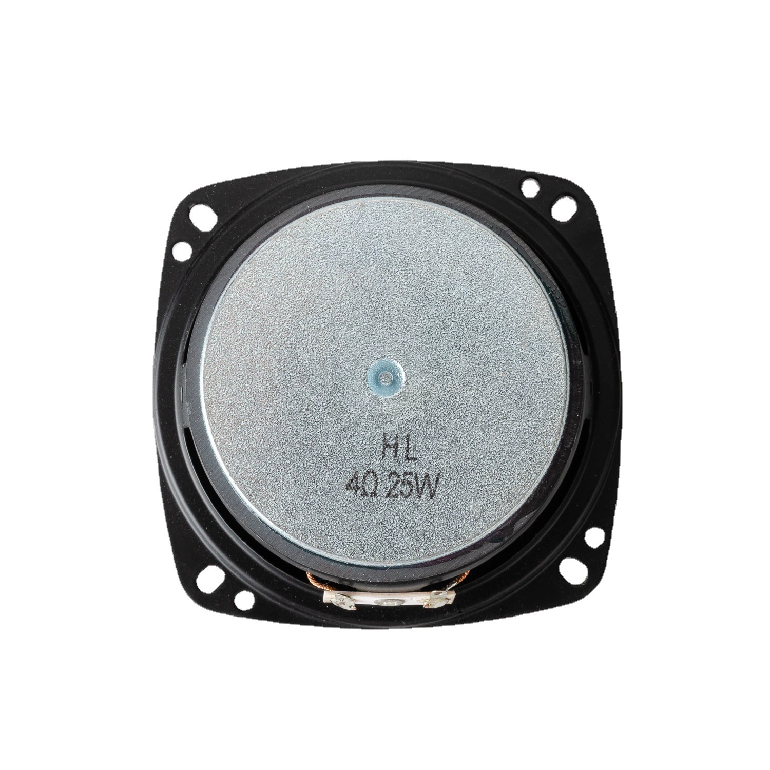 Round belt bag, import strong magnet, megaphone, 3.5 inch, 92mm, 20W