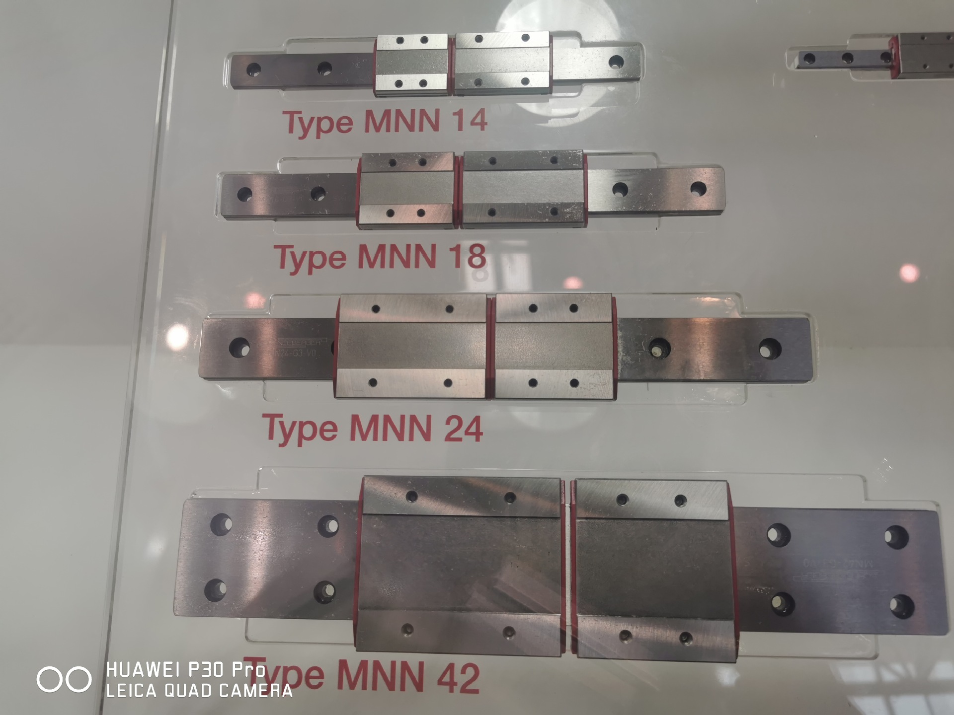 SCHNEEBERGER-N92025-400-SQ,O92025-400-SQ , HW15*322滑动导轨