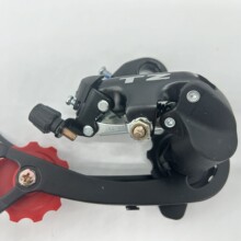 山地车TZ50赛冠后拨器21速/24速 后拨链器/山地车后变速器/后E18