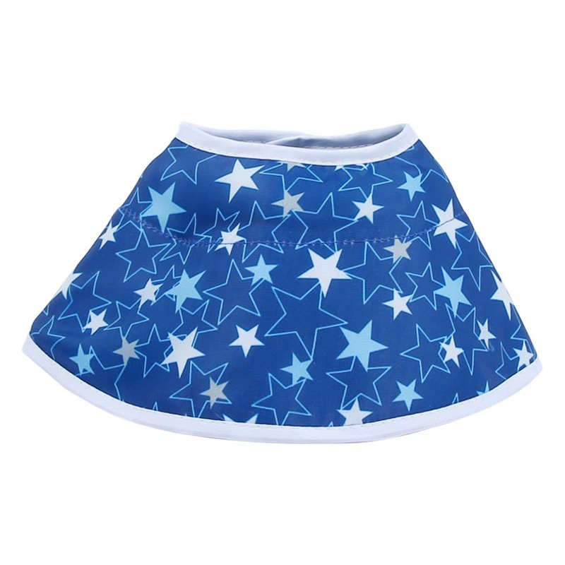 Amazon новый питомец Элизабет кольцо кошка ошейник для собак анти-лизать укус мягкое кольцо красоты ошейник для домашних животных оптом