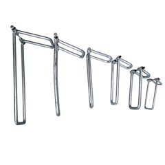 Hook steel bar type safety card crane 1/100T double beam lifting device electric hoist anti detachment device anti detachment card