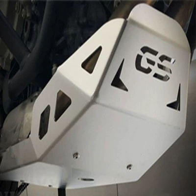 protection cover — Motorcycle frame