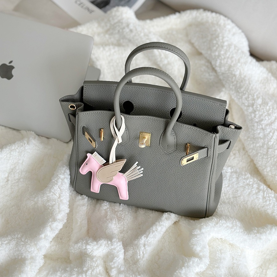 토고 가죽 패턴 가죽 플래티넘 가방 우아한 틈새 핸드백 싱글 숄더 크로스 바디 백 하이 엔드 여성 가방 탑 레이어 카우 히데