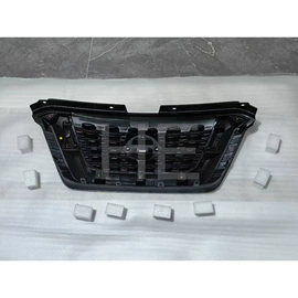 中网;车身及附件;车底防护板/发动机挡板