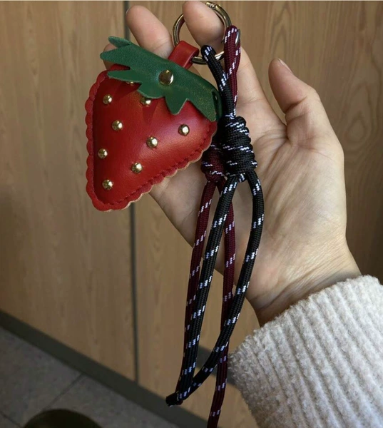 Red strawberry