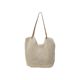 Summer Straw Bag Women's 2025 New Cotton Woven Bag Large Capacity Shoulder Bag Crossbody Bag Handbag Factory