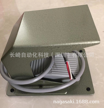日本OJIDEN脚踏开关OFL-1V-M4C议价
