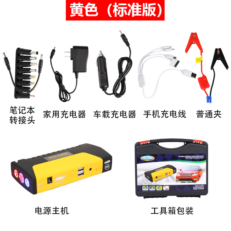 Yellow 50800 Standard Edition