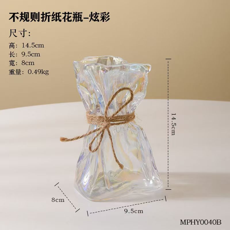 Fabricante en stock en frascas de vidrio de ventana fragrante mini hidropónico floral floral floral floral creativa amazon