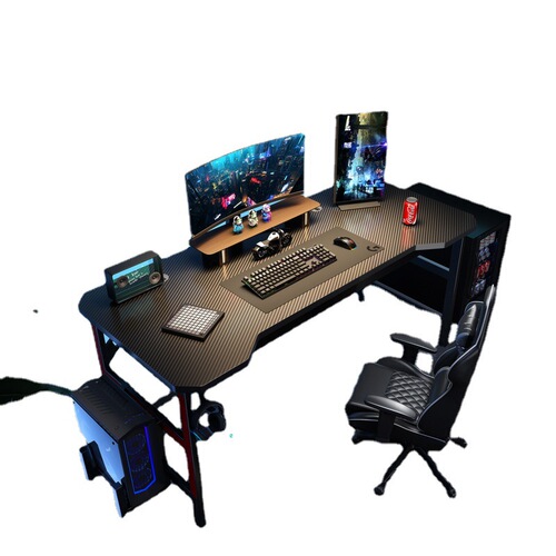 Desk computer table home desktop gaming table and chair set bedroom study desk small workbench office desk