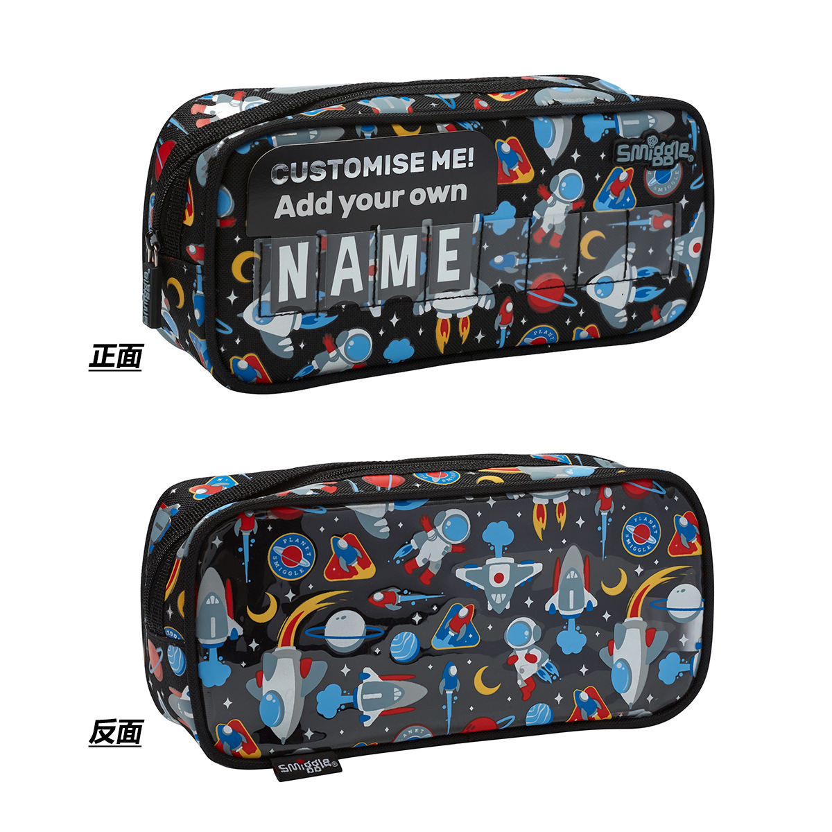 Caja de lápices australiana de dibujos animados para niños caja de lápices bolsa de papelería creativa multifuncional plegable suministros de aprendizaje para estudiantes