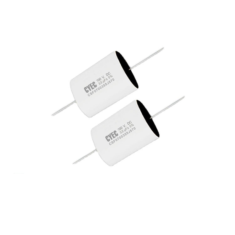纯源 CSF 3.5uF/700V厂家批发高温膜吸收保护 电容器