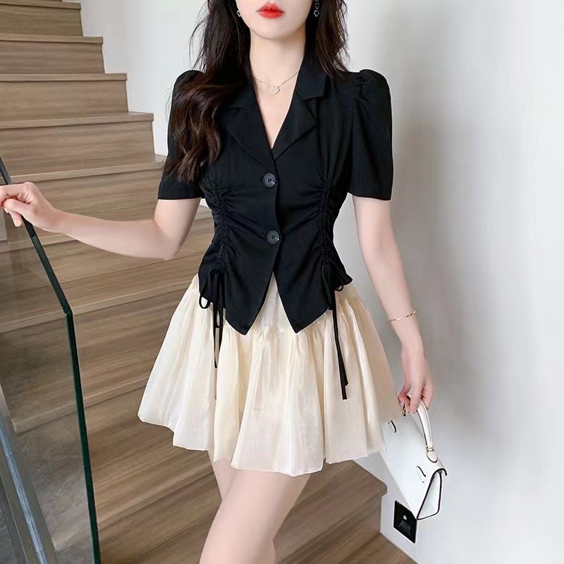 Summer black set