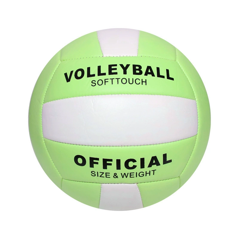 New wholesale PVC soft machine sewing volleyball student high school entrance examination special competition training beach volleyball Volleyball