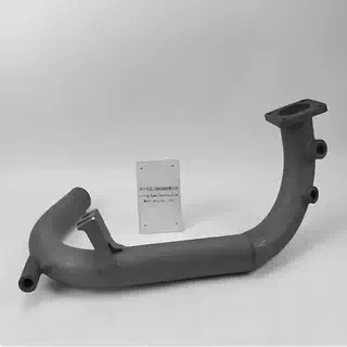 Shantui SD22 bulldozer parts: Transfer case 6691-21-4170 pump drive shaft compatible with SD22