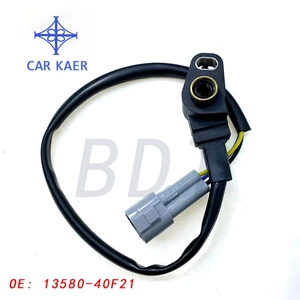 Suzuki 13580-40F21 61041077000 üçün qaz pedalı sensoru