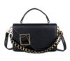 Shoulder bag, fashionable brand handheld one-shoulder bag, internet celebrity, western style