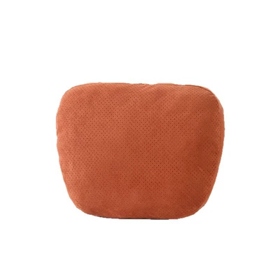 Headrest: Lumbar Support, Dupont Bio-Velvet Headrest