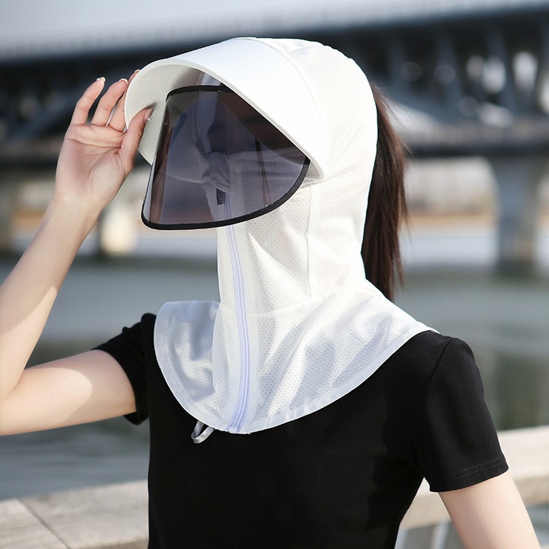 Ice Silk Hat