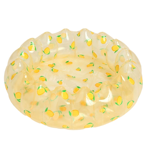 Transparent Lemon Pool (Bag)