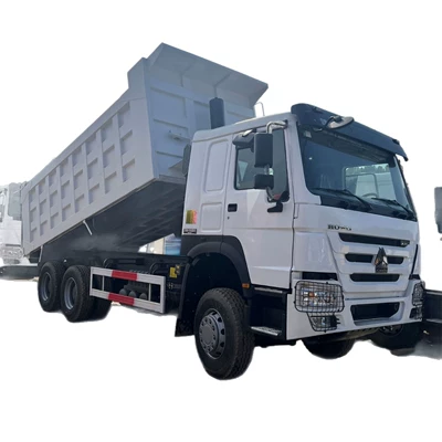 Export National Three Dump Truck, Yük maşınları