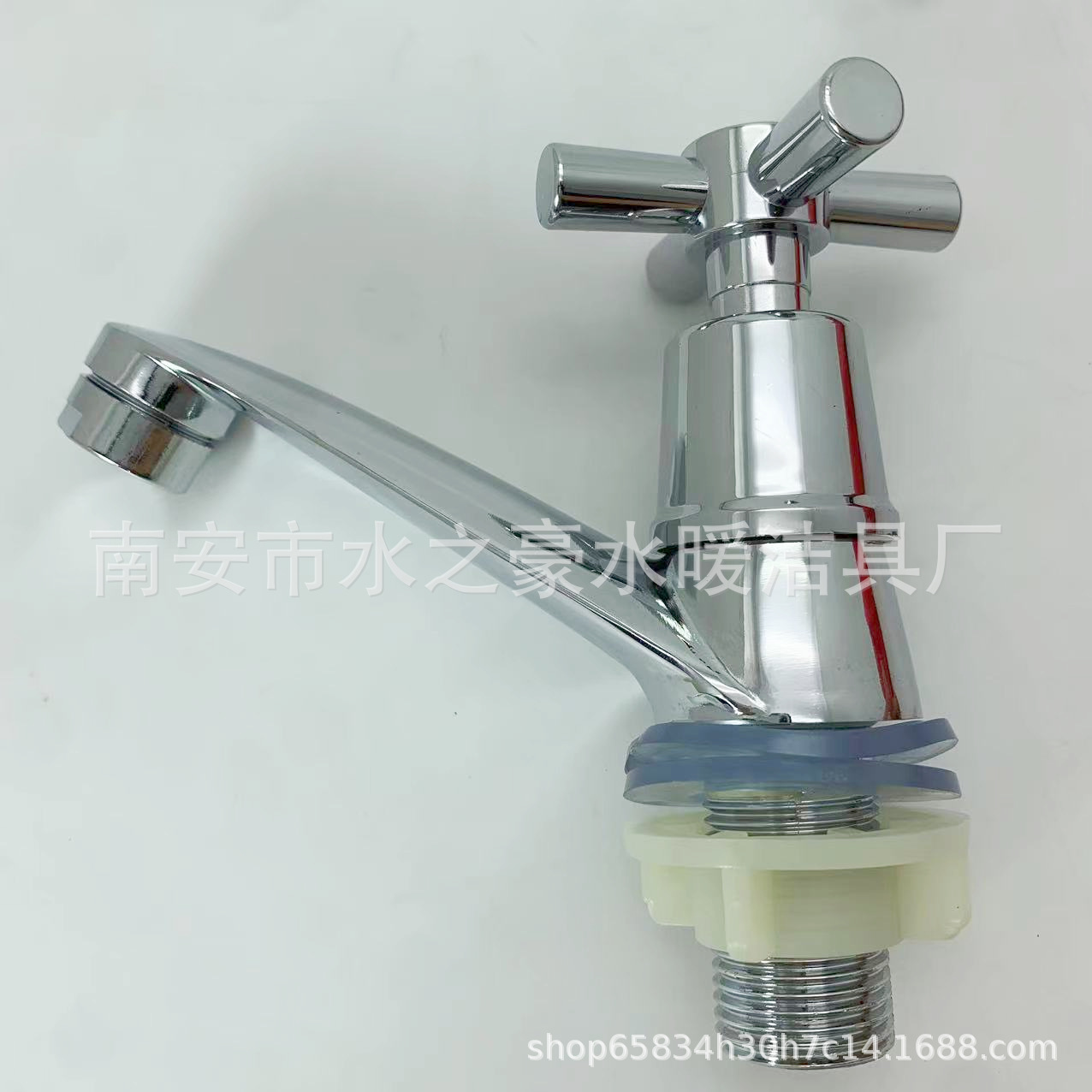 Zinc alloy bathroom, alloy 96 plum blossom wheel washbasin, countertop bathroom washbasin, washbasin, bathroom faucet wholesale Specification drawing