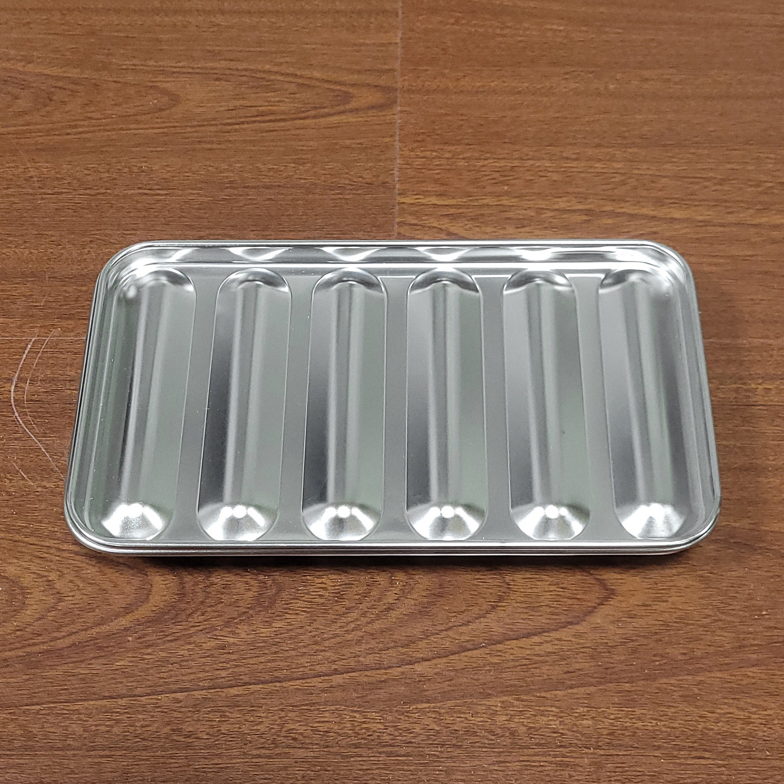 304 stainless steel sausage mold for steaming and cooking, small mold for making homemade sausages and hot dogs, a DIY tool for making grilled sausages at home
