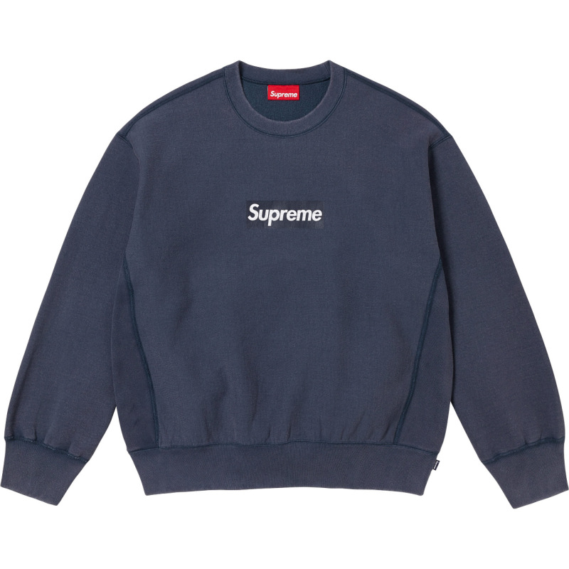 SUP 潮牌HOODED SWEATSHIRT 大LOGO加绒帽衫卫衣|undefined