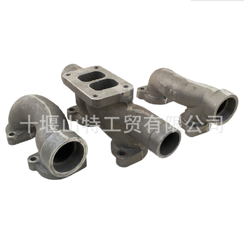 S60 Detroit Diesel Series 12.7L 14L Exhaust Manifold 23519348 23532122 23511221