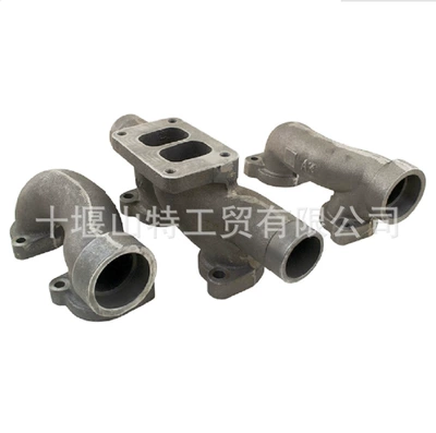 Exhaust manifold Series 12.7L 14L