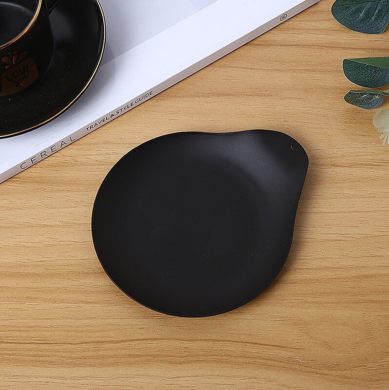 Baking Water Drop Plate High-grade Cake Dish Disposable Fruit Plate Dish Plastic Plate Separate Packaging Dish Tray