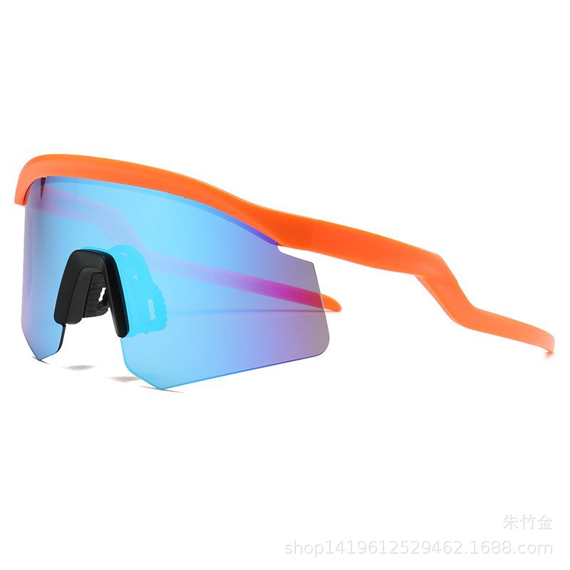 新款男士户外骑行运动眼镜 外销款太阳镜男女户外钓鱼登山眼镜