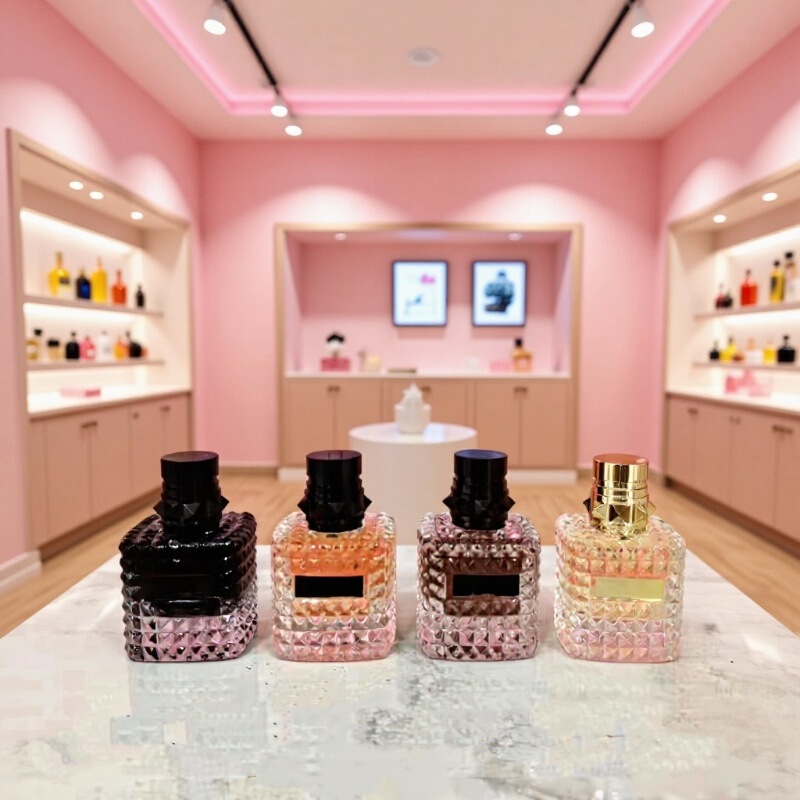 New Product: Valentino Women's Perfume Four-Piece Set, Including Miss Adventure, Punk Sweetheart, Sunset Fragrance, and Elegant High-End New Product: Valentino Women's Perfume Four-Piece Set, Including Miss Adventure, Punk Sweetheart, Sunset Fragrance, and Elegant High-End