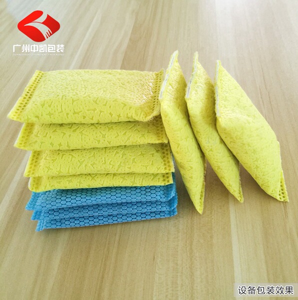 Guangzhou Zhongkai Small Desiccant Granules Ultrasonic Cold Seal…