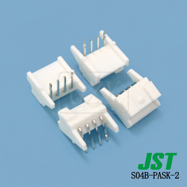 ֻ S04B-PASK-2  JST PAϵ 2.0mm ߶԰