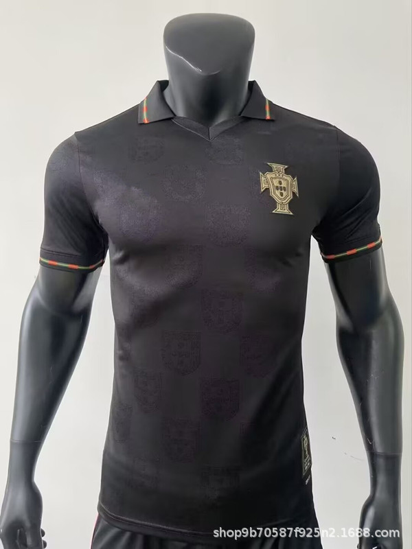 Fábrica de pedidos al por mayor 2026 Copa del Mundo de jugadores de la edición de camiseta de manga corta Argentina España