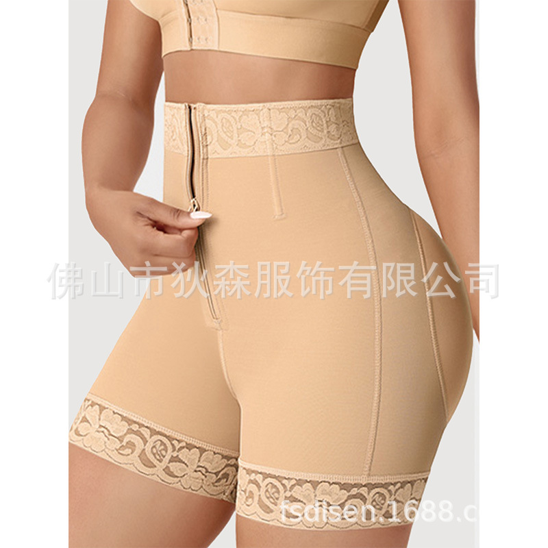 Fábrica directa TOPMELON explotó Europa y los Estados Unidos transfronterizos ins mujer gorda tamaño grande cintura apretada elevación de cintura image 3