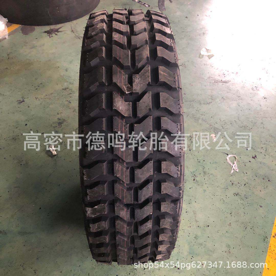 Dongfeng todoterreno 11R18 12/12.5R20 37*12.5R16 neumáticos de guerrero