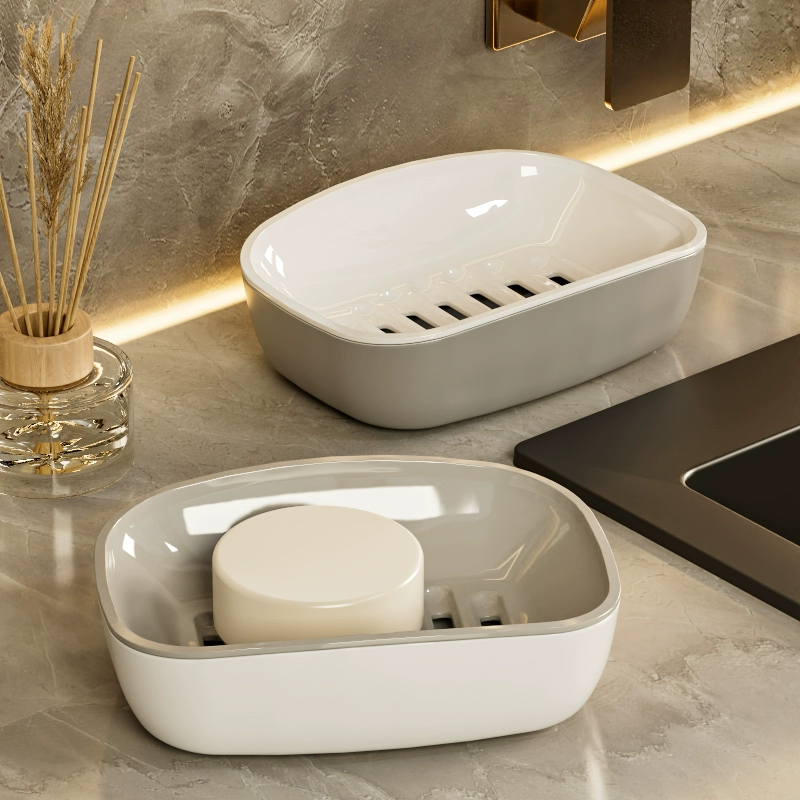Держатель мыла, двойной большой сушильный стеллаж, мыло для стирки для домашнего использования