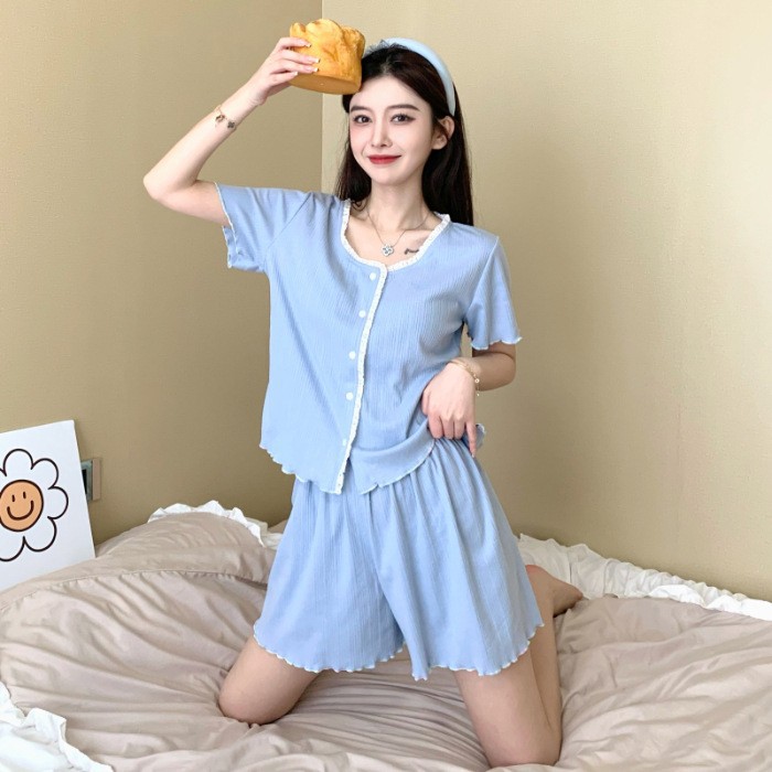 F반팔-G505 그레이블루