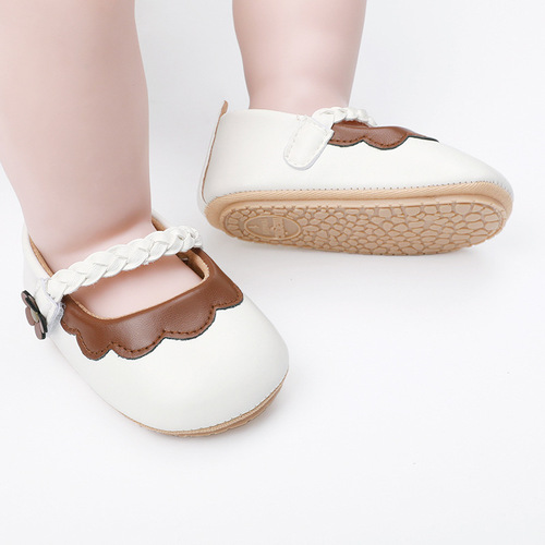 0-1 year Spring Autumn Magic Tab Baby Walking Shoes Baby Walking Shoes Infant Shoes Dropshipping One Piece