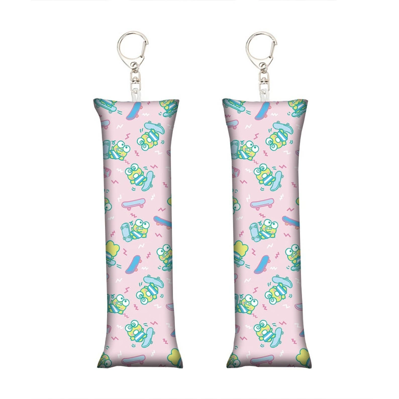 [Sanrio, pillow, small keychain, pendant, backpack accessory] → Санрио: подушка брелок подвеска мини-рюкзак