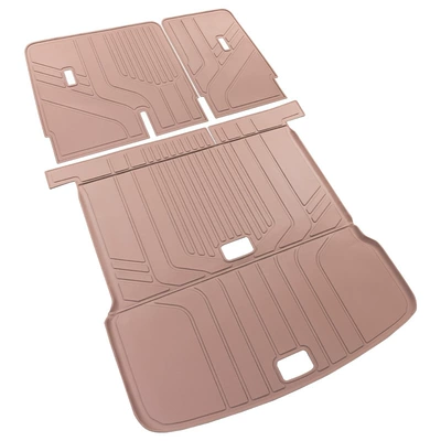 Trunk Mat: mat, a foldable Nio accessory made