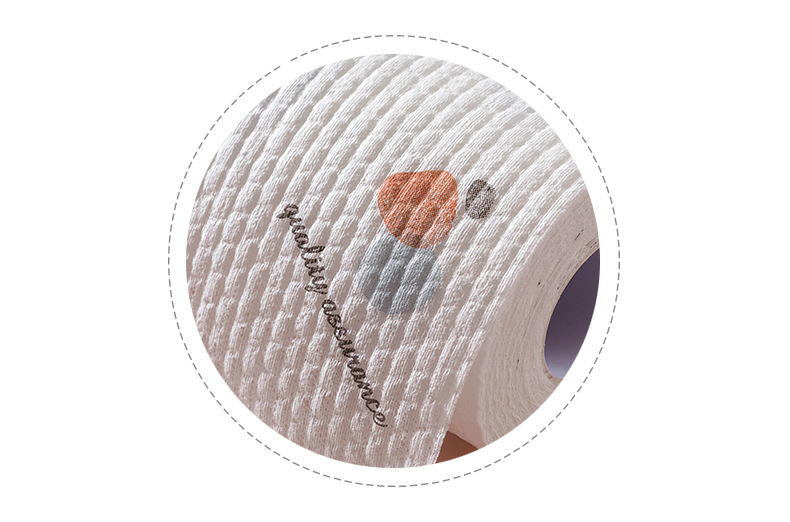 Lazy Person Dish Cloth Thickened Kitchen Disposable Cleaning Absorbent Oil-Removing Enlarged Paper Towel