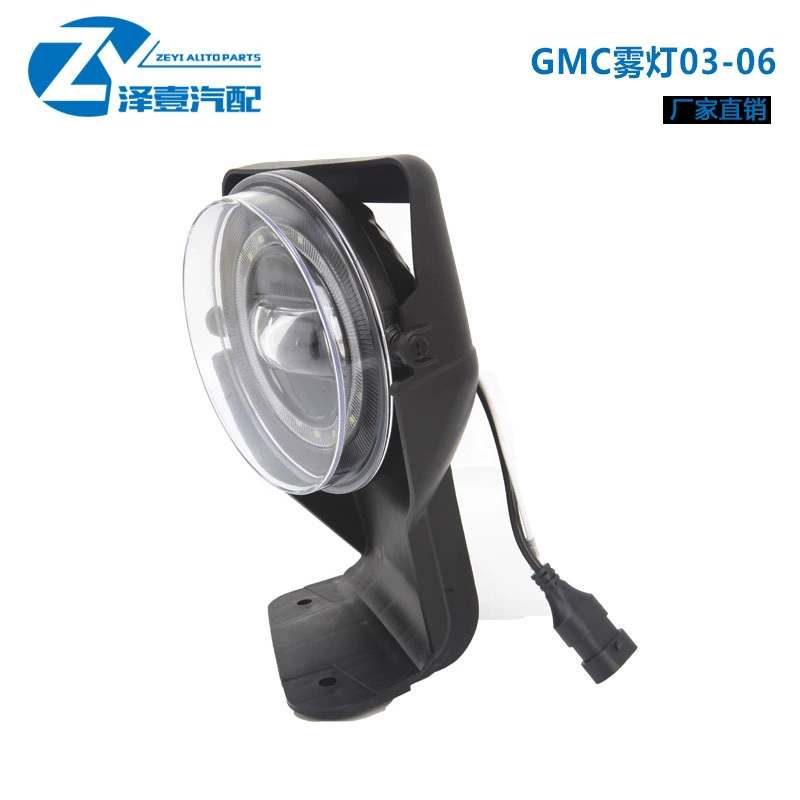 GMC Mist Light 03-06 1500 2500 3500 03-06 LED противотуманная фара бампера