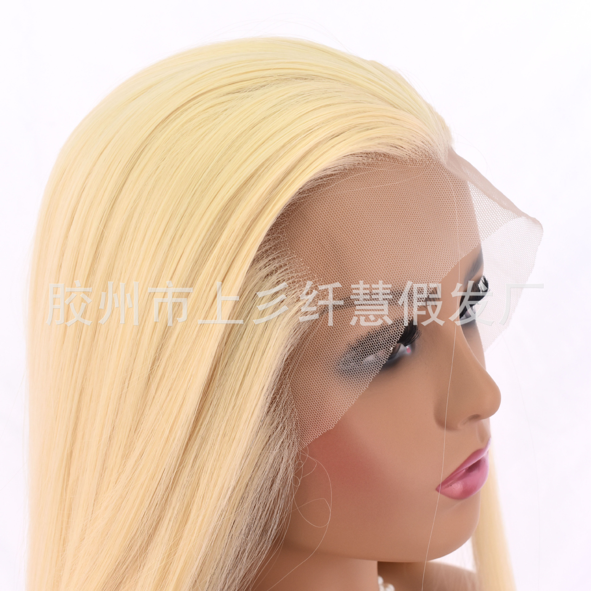 Light gold three tips