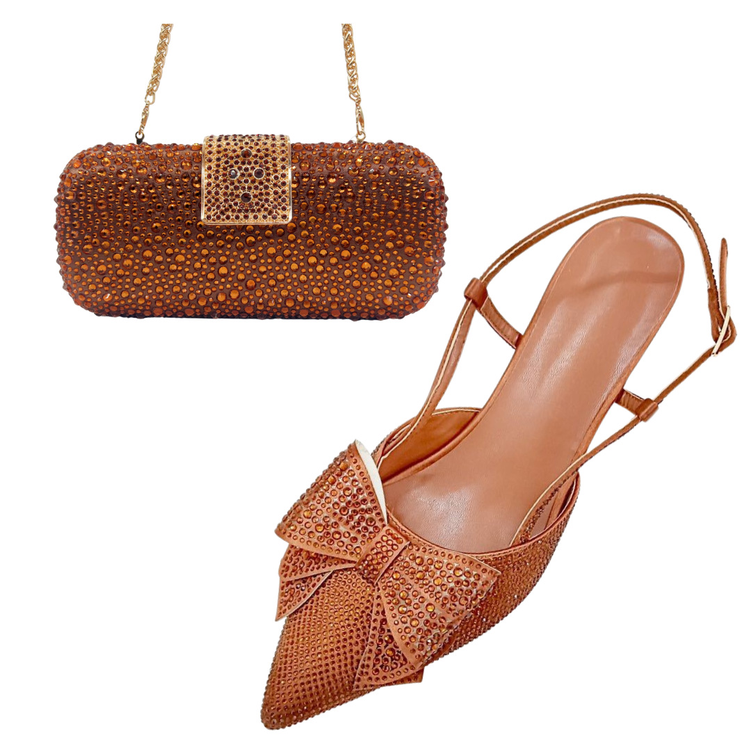 Zapatos de diseño italiano de verano nuevos zapatos de cena mujer diseño italiano cristal diamante encaje