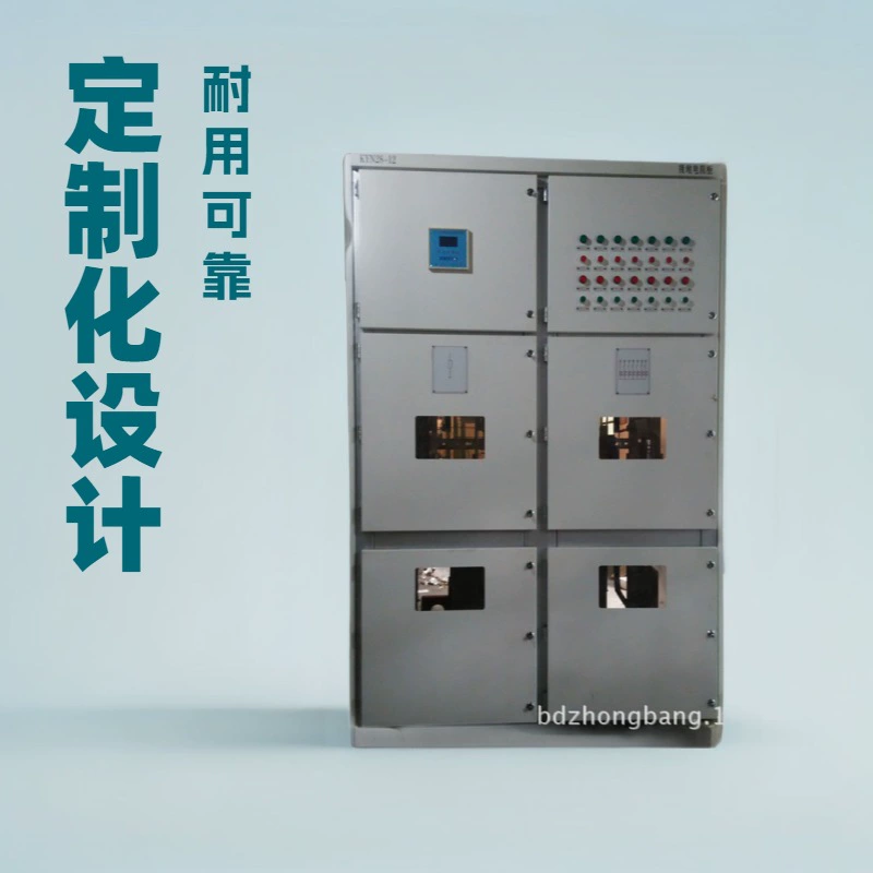 Шкаф сопротивления заземления может быстро определить точку неисправности с помощью релейного устройства защиты для сокращения времени обработки неисправности.