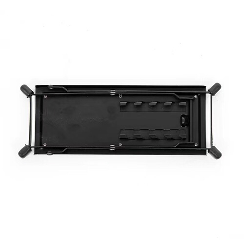 Folk guitar foot pedal adjustable 6-position folding classical guitar footstool foot pedal for guitar instruments universal