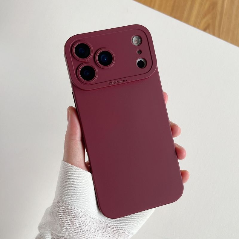 适用iPhone17手机壳17AIR天使眼17pro苹果17promax全包保护16套15|undefined